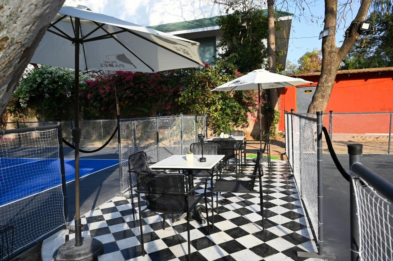Brij Nest Suites Jaipur Buitenkant foto