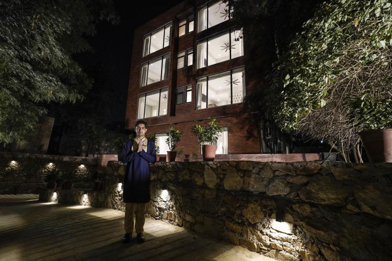 Brij Nest Suites Jaipur Buitenkant foto