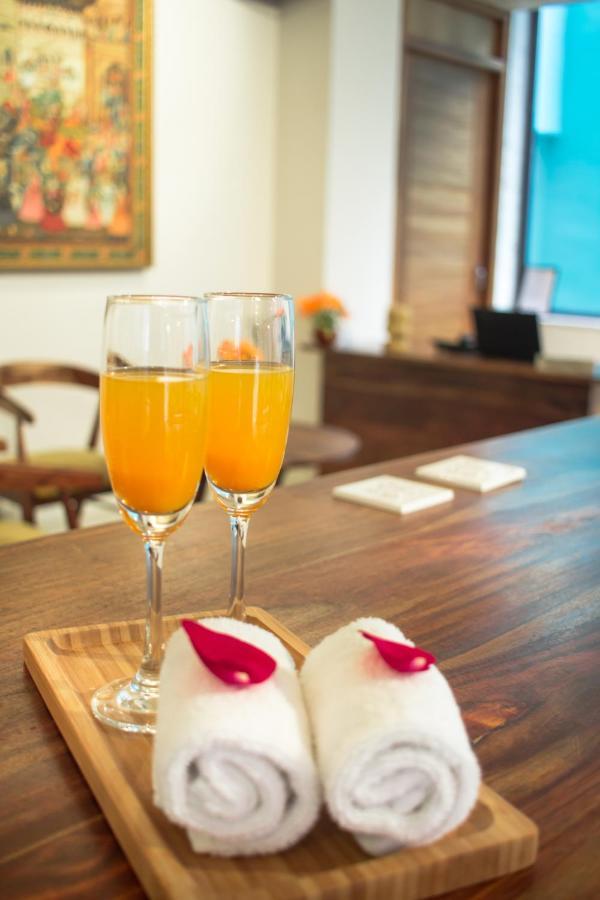 Brij Nest Suites Jaipur Buitenkant foto