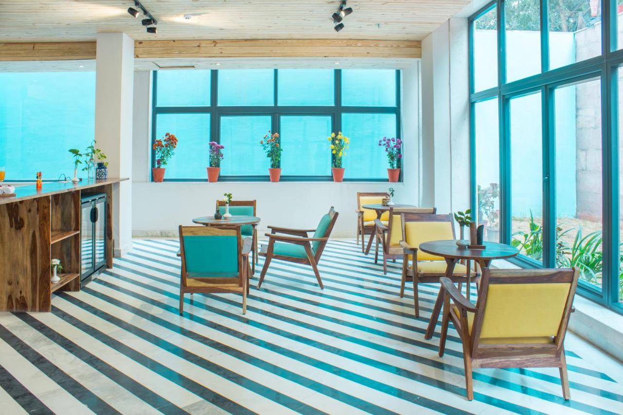 Brij Nest Suites Jaipur Buitenkant foto