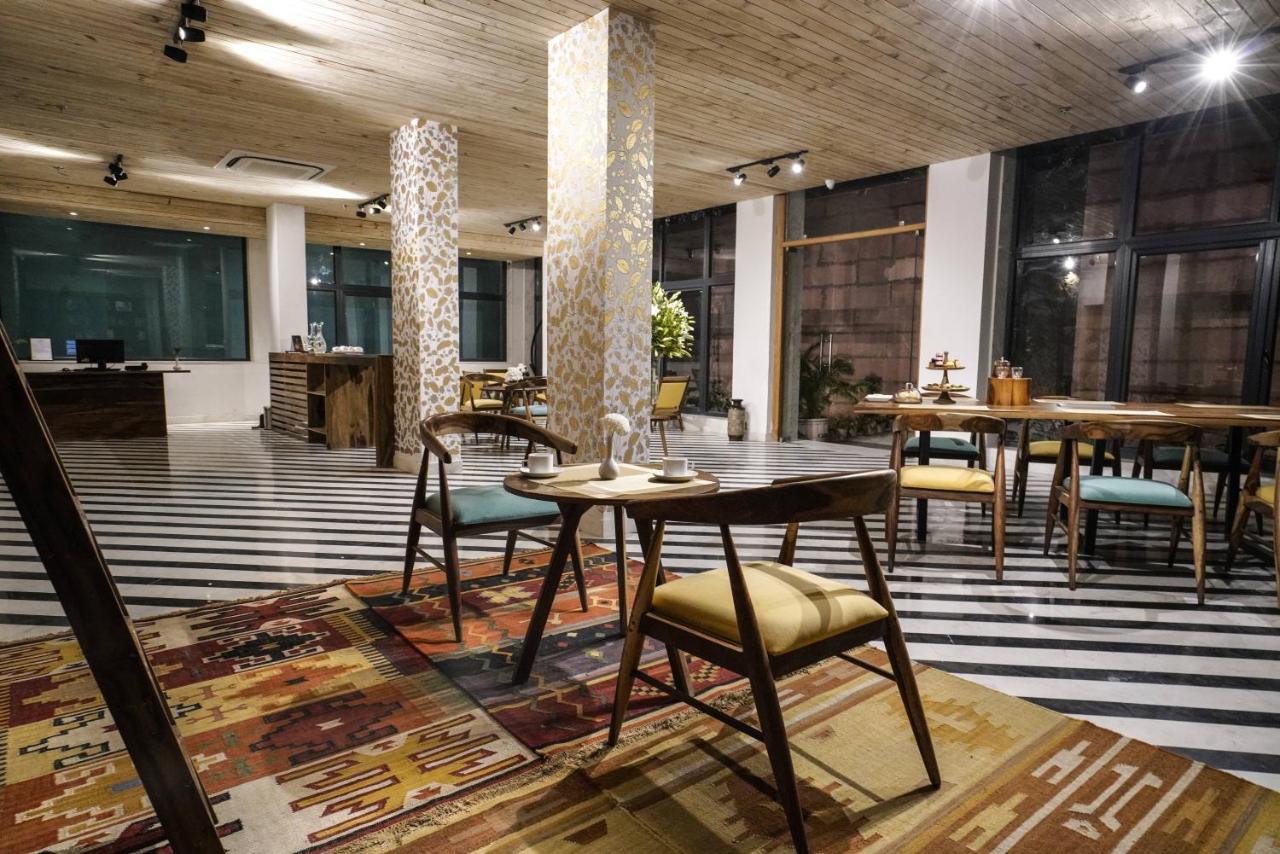 Brij Nest Suites Jaipur Buitenkant foto