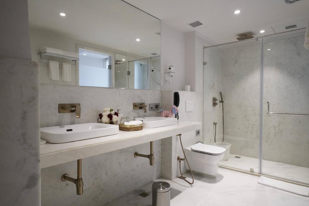 Brij Nest Suites Jaipur Buitenkant foto