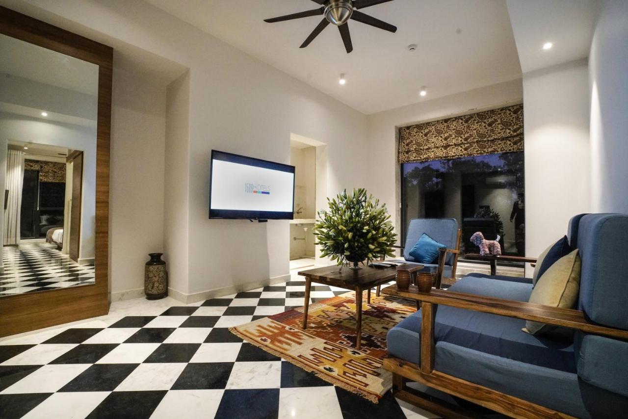 Brij Nest Suites Jaipur Buitenkant foto