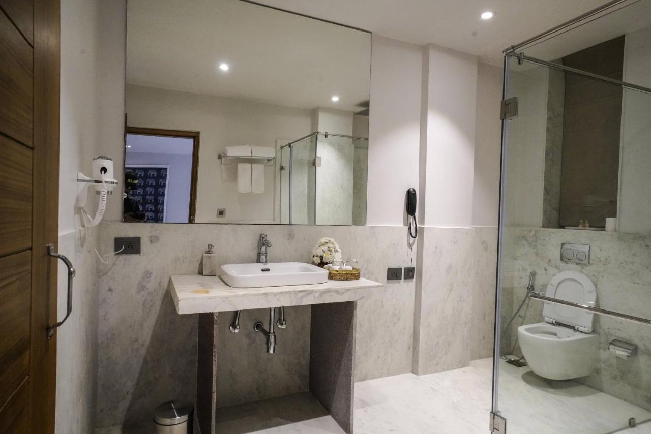 Brij Nest Suites Jaipur Buitenkant foto